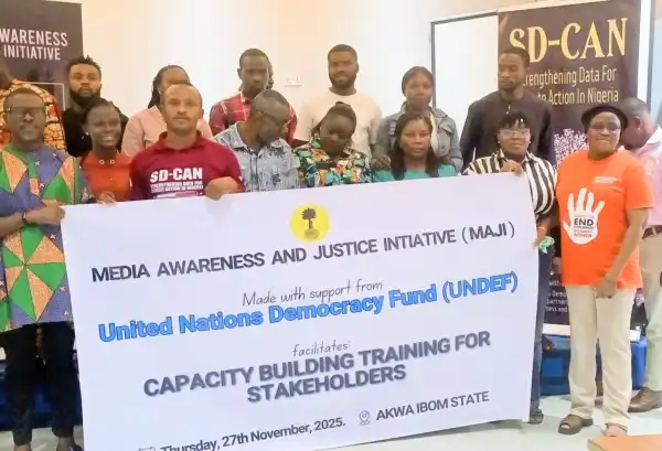 Pollution: CSOs tasked on modern data collection techniques