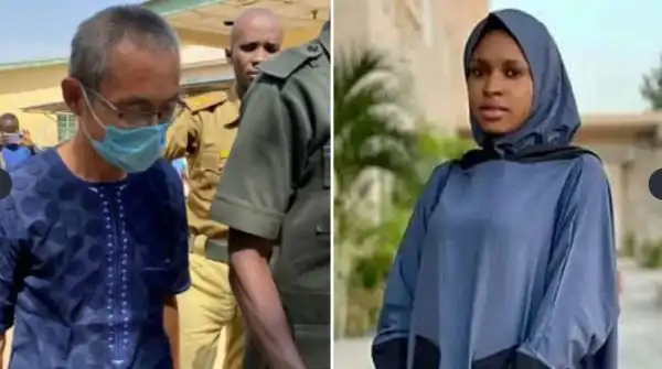 Alleged Murder Of Girlfriend: Chinese National Knows Fate March 29