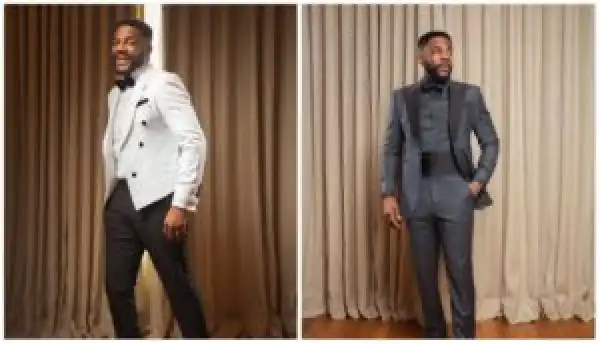 BBNaija’s host Ebuka Uchendu celebrates his daughter at 2