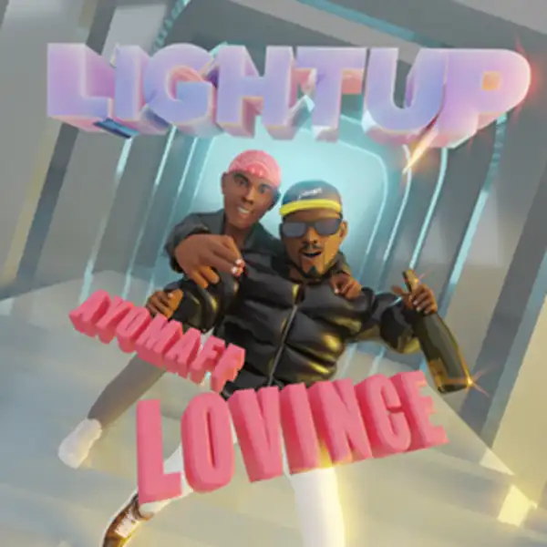 Lovince Mckenzie – Light Up Ft. Ayo Maff
