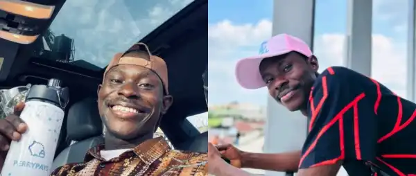 “Don’t Suffer With Any Man ,e go better’ may not come to pass”- GehGeh Tells Ladies