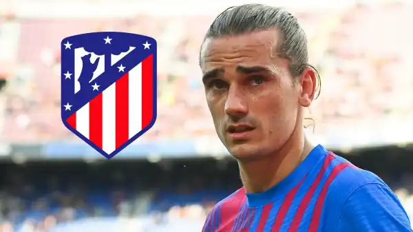 Griezmann seals shock Atletico return from Barcelona