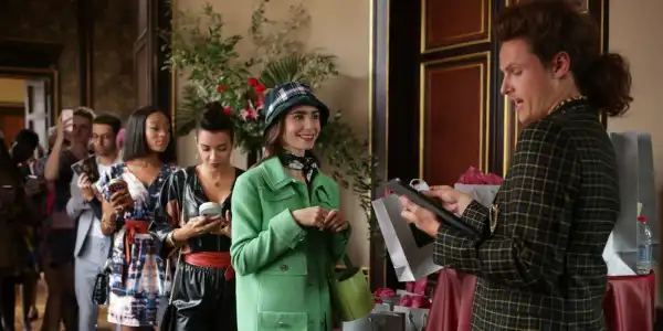 Emily in Paris Renewed for Season 2 At Netflix
