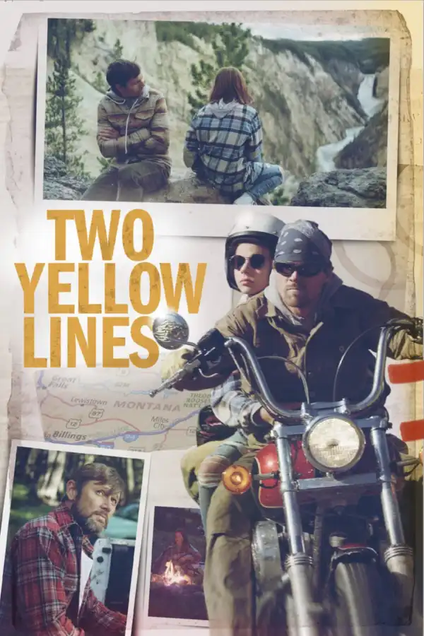 Two Yellow Lines (2020)