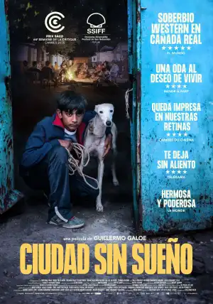 Sleepless City (2025) [Spanish]