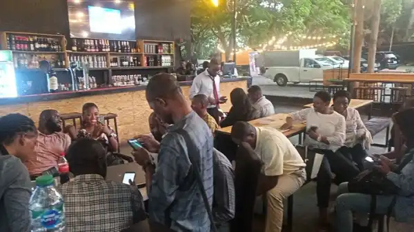 Peter Obi Support Group Registering People For PVC In Nigeria