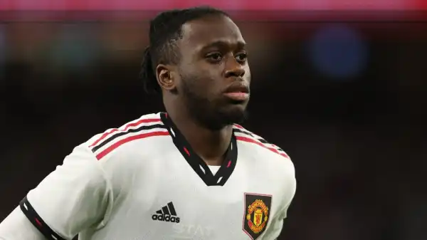 Crystal Palace contact Man Utd over Aaron Wan-Bissaka deal