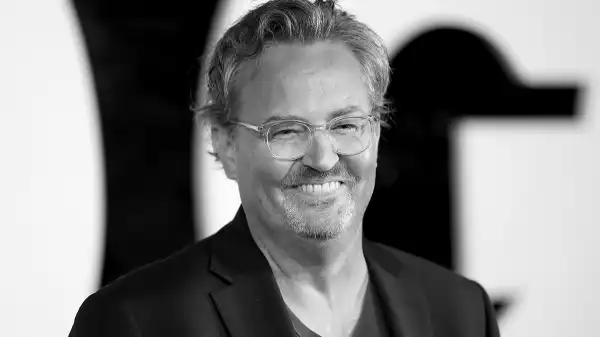 Matthew Perry Cause of Death Revealed for Friends Star
