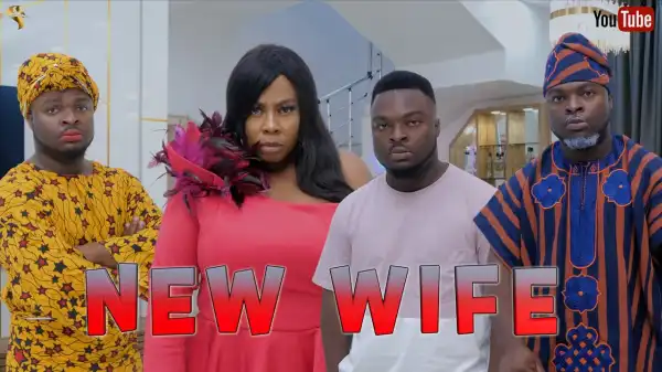 Samspedy – New Wife  (Comedy Video)