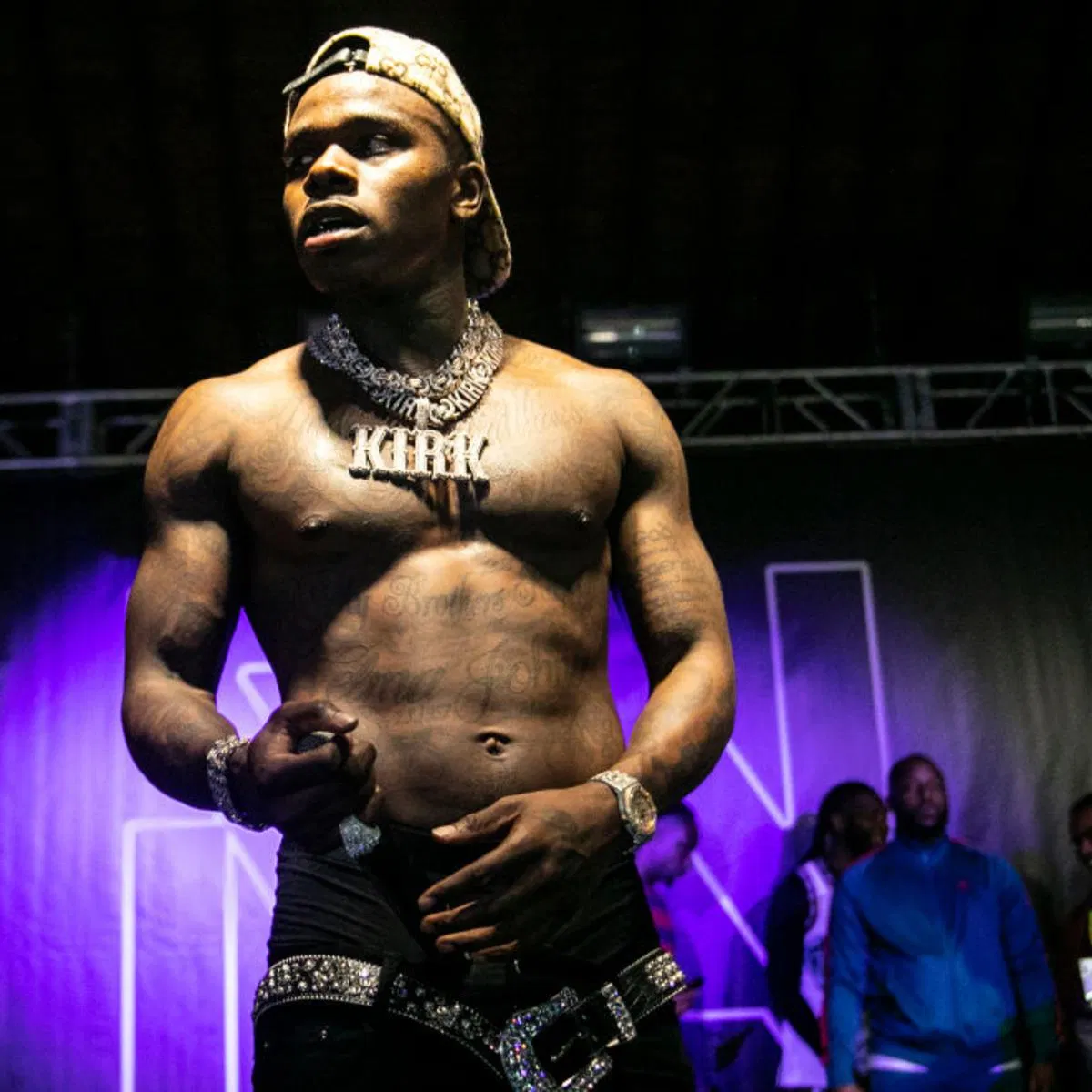 DaBaby – Shut Up