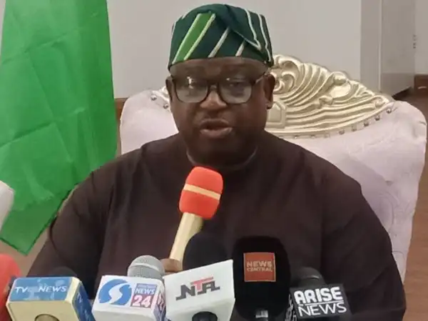 Constitutional Review: Governor Mutfwang reiterates call for state police