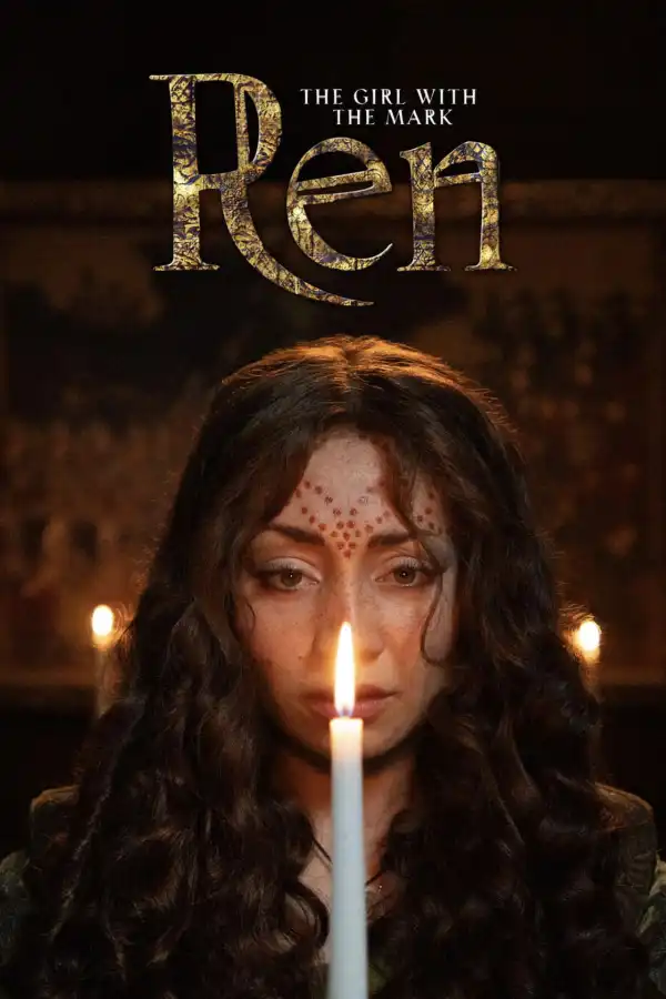 Ren The Girl With The Mark (2016 TV series)