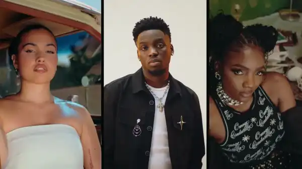 ARIKE Remix - KUNMIE x SIMI x MABEL (Video)