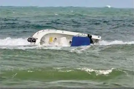 Two Dead, Two Missing In Lagos Boat Mishap