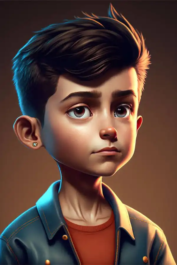 A Son Lusts For His Mother [Completed]