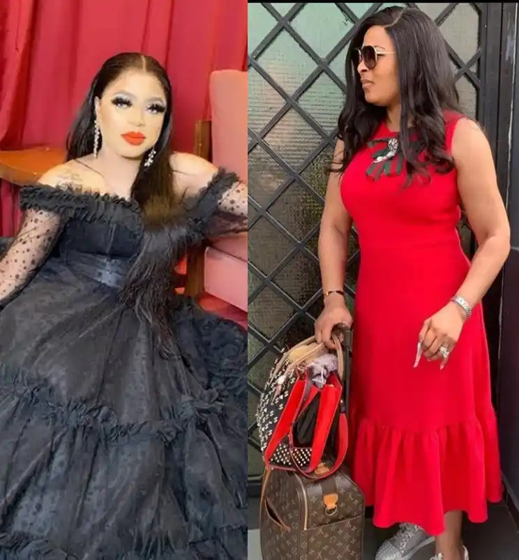 Bobrisky reveals how much Ibidun Ajayi-Ighodalo