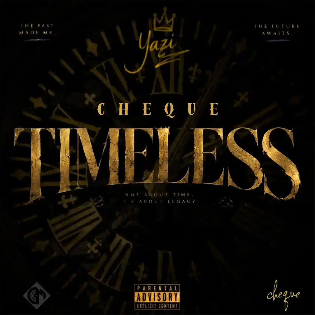 Cheque – Timeless