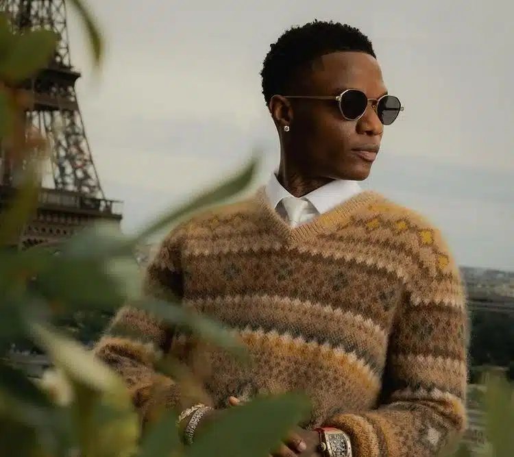 Didi Ekanem, Sandra Iheuwa berate Wizkid for shading Davido’s wedding