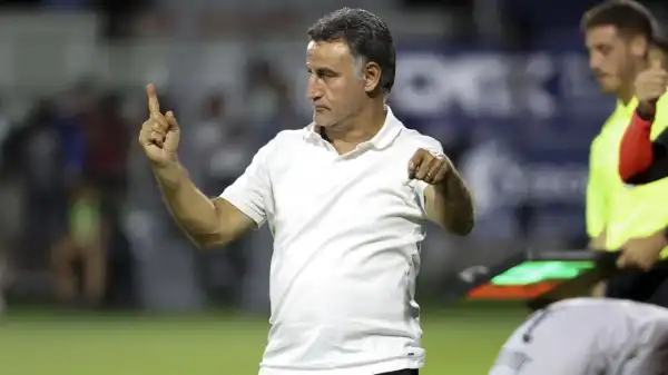 Christophe Galtier confirms PSG want new striker as Mauro Icardi nears exit