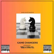 Ngobz – ‎Game Changers ft. Sthipla Rsa