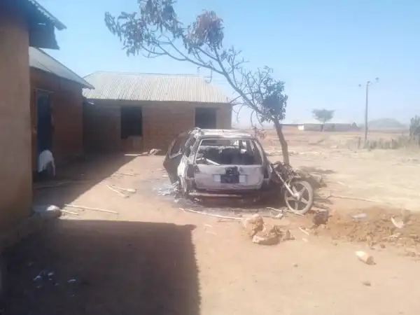 Outrage Over Plateau Massacre As Death Toll Hits 155