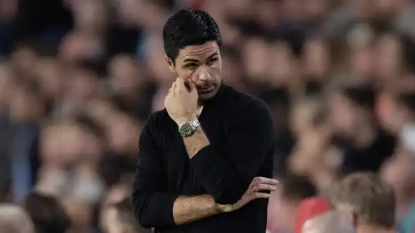 Mikel Arteta calls for Arsenal to 