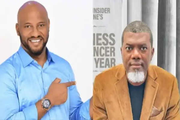 A Man Who Loves Nigeria With All His Heart – Yul Edochie Celebrates Reno Omokri at 50