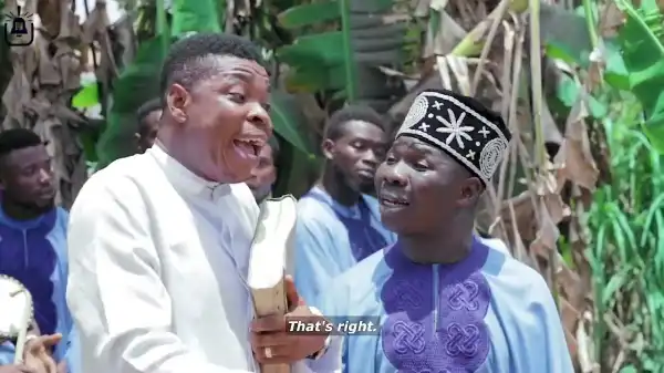 Woli Agba – Thanksgiving Service (Daddy