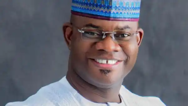 Yahaya Bello pledges 30% budgetary allocation to education sector