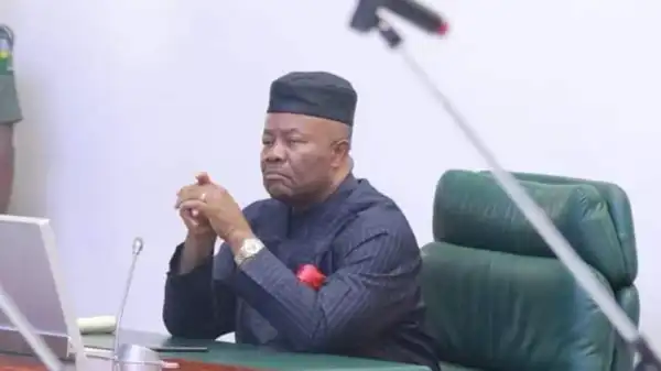 Appeal Court sacks Akpabio as APC senatorial candidate