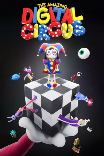 The Amazing Digital Circus (2023 TV series)