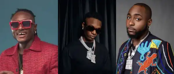 Terry G’s Old Post Hailing Wizkid Resurfaces After Public Plea To Davido For Verse