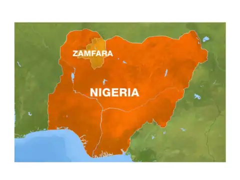 Gun-power explosion: About 50 persons escape death in Zamfara