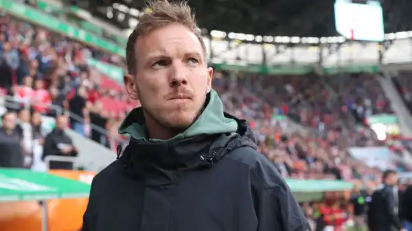Julian Nagelsmann criticises 