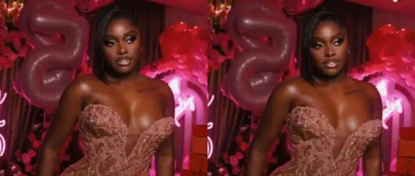 Blogger reveals Identity of Ama Reginald’s Alleged Sugar Daddy