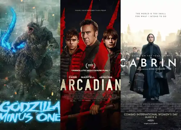 Top 10 Trending Movies of the Past Week : Week 18, 2024