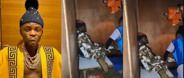 Mixed Reactions As Portable Shares Video From Hospital Bed