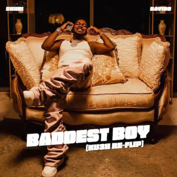 DJ Kush x SKiibii x Davido – Baddest Boy (Ku3h Re-Flip)