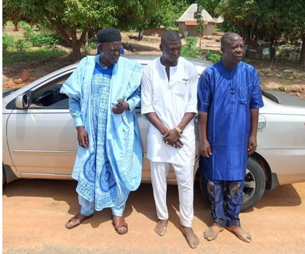 Troops foil kidnap attempt, rescue three victims unharmed in Taraba