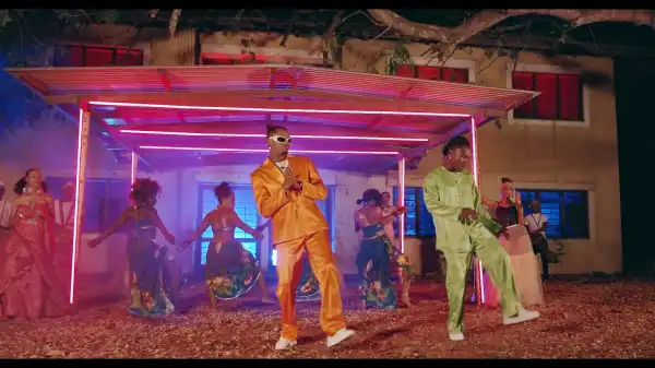 Mbosso – Baikoko Ft. Diamond Platnumz (Video)