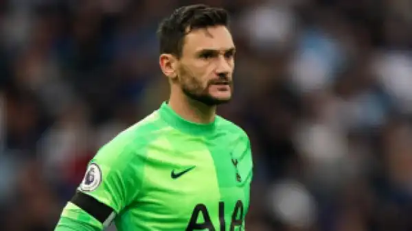 ​Hugo Lloris close to extending Tottenham contract