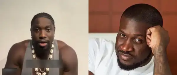 “Peter Told Me Everything Over A Year Ago”- VeryDarkMan Speaks On P-Square Feud