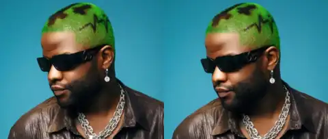 “I Used To Live In A Hut”- Skales Reflects On Tough Childhood In Kaduna