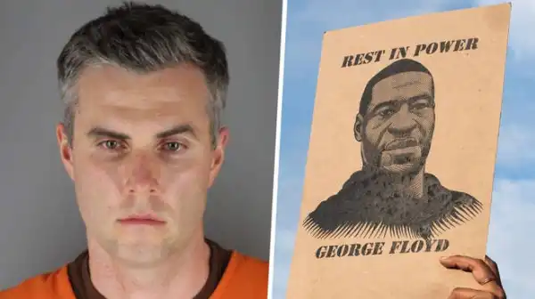 George Floyd: Police Officer Regains Freedom