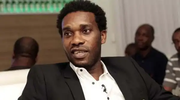 2022 World Cup: Nigeria’s Jay-Jay Okocha Gets New Appointment