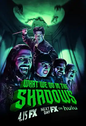What We Do in the Shadows S02E10 - NOUVEAU THÉÂTRE DES VAMPIRES (TV Series)