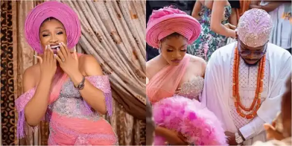 BBNaija Allstars: I Spent N30 Million For My Wedding – Frodd Tells Cross