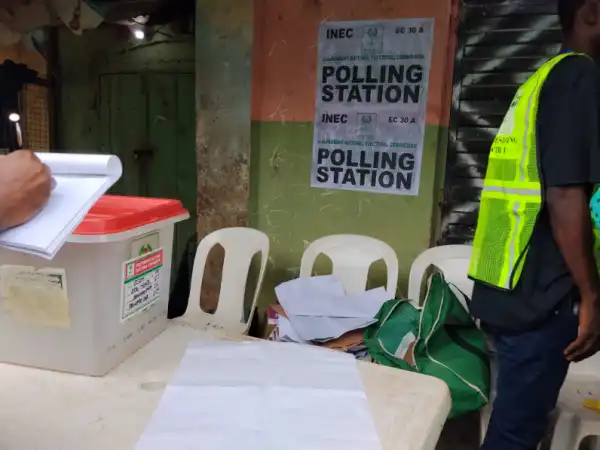 Osun Decides: 3,556 polling units opened by 8:30 am – INEC