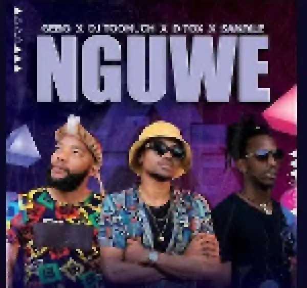 Gebo, Dj Toomuch & D-Tox – Nguwe ft. Sandile