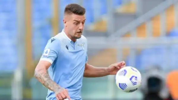 ​Man Utd leading Inter Milan, Juventus for Lazio star Milinkovic-Savic